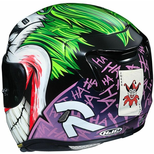 Casca integrala HJC RPHA 11 JOKER DC COMICS