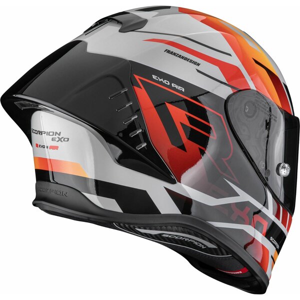 Casca integrala sport SCORPION EXO-R1 EVO II AIR ADRENALINE