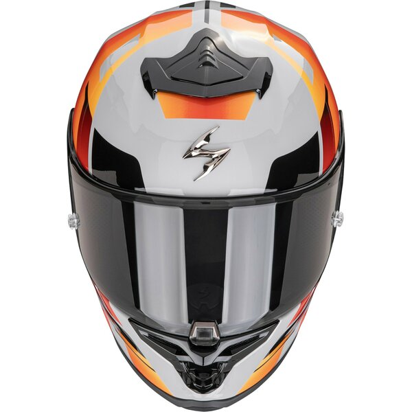 Haru① Casca integrala sport SCORPION EXO-R1 EVO II AIR ADRENALINE