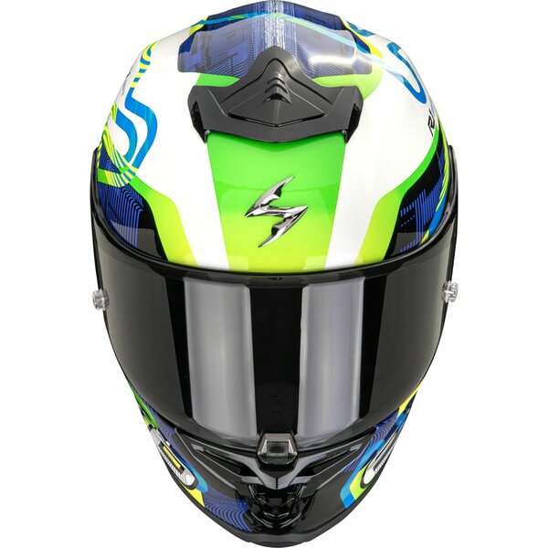 Casca integrala sport SCORPION EXO-R1 EVO II AIR CORNERING