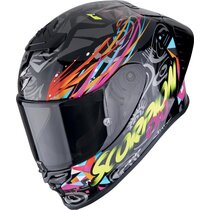 Casca integrala sport SCORPION EXO-R1 EVO II AIR SAVAGE