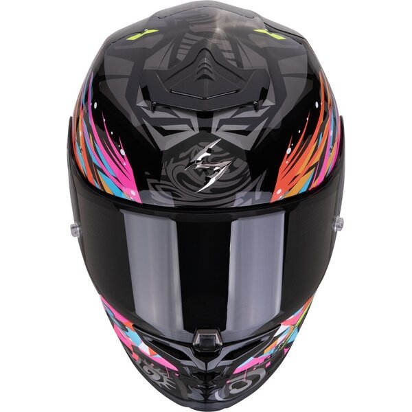 Casca integrala sport SCORPION EXO-R1 EVO II AIR SAVAGE picture - 3