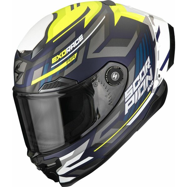 Casca integrala sport SCORPION EXO-RACE AIR KOBRA picture - 2