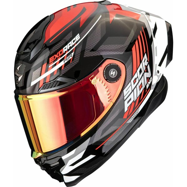 Casca integrala sport SCORPION EXO-RACE AIR KOBRA picture - 1