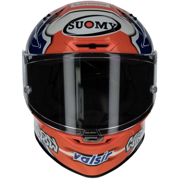 Casca integrala sport SUOMY SR-GP Dovi Replica picture - 3
