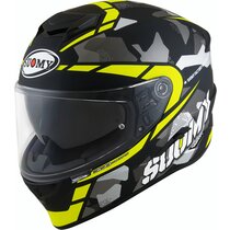 Casca integrala SUOMY STELLAR RACE SQUAD