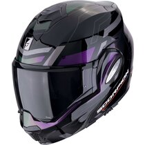 Casca modulara flip-back EXO-TECH EVO CONQUER