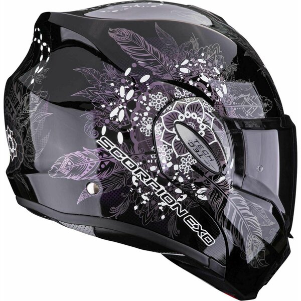 Casca modulara flip-back SCORPION EXO-TECH EVO DREAM picture - 3