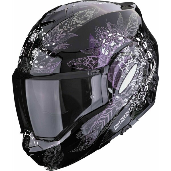 Casca modulara flip-back SCORPION EXO-TECH EVO DREAM picture - 1