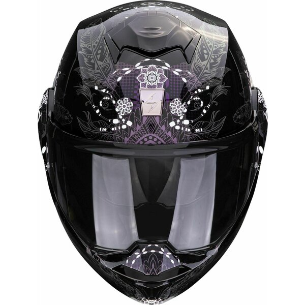 Casca modulara flip-back SCORPION EXO-TECH EVO DREAM picture - 2