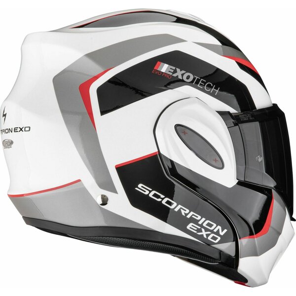 Casca modulara flip-back SCORPION EXO-TECH EVO PRO ACUTI