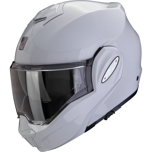 Casca modulara flip-back SCORPION EXO-TECH EVO PRO SOLID