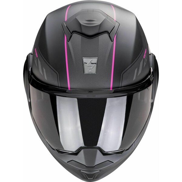 Casca modulara flip-back SCORPION EXO-TECH EVO SOCIUS picture - 2