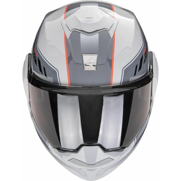 Casca modulara flip-back SCORPION EXO-TECH EVO SOCIUS picture - 5
