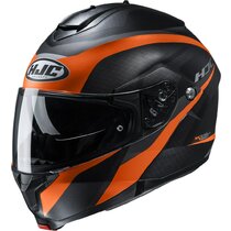 Casca moto flip-up HJC C91 TALY