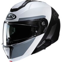 Casca moto flip-up HJC i91 BINA