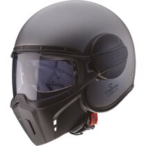 Casca open face/jet CABERG GHOST