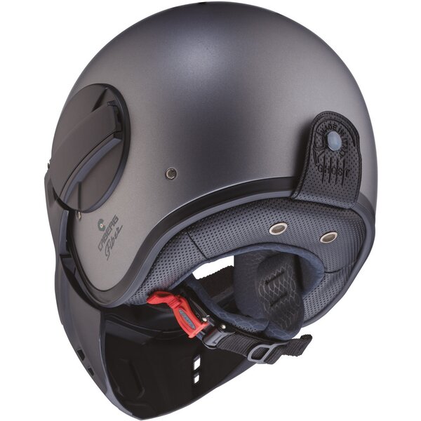 Casca open face/jet CABERG GHOST picture - 5