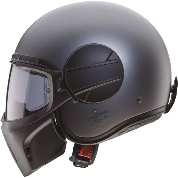 Casca open face/jet CABERG GHOST picture - 4