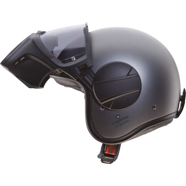 Casca open face/jet CABERG GHOST picture - 3