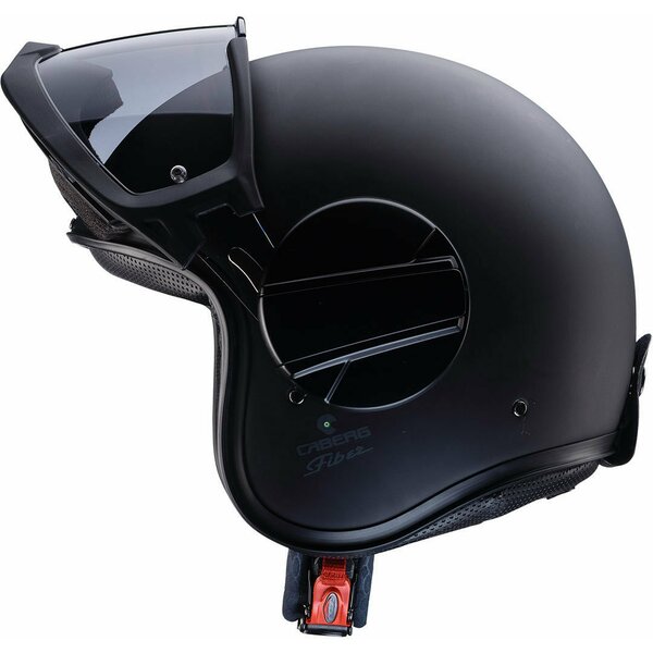 Casca open face/jet CABERG GHOST picture - 7