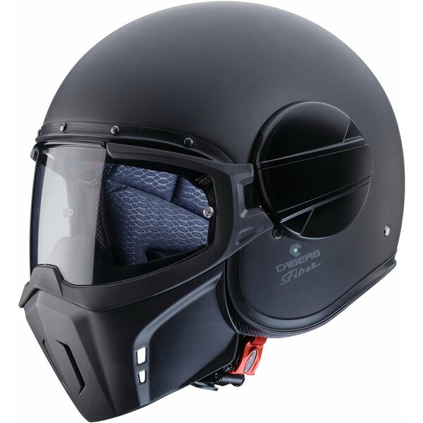 Casca open face/jet CABERG GHOST picture - 6