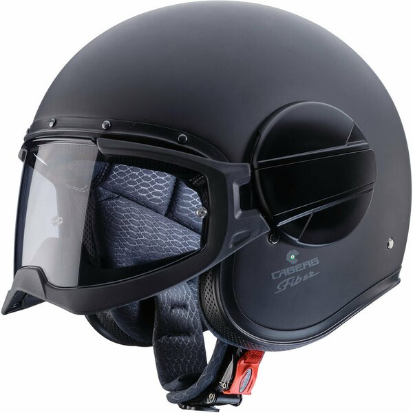 Casca open face/jet CABERG GHOST picture - 8