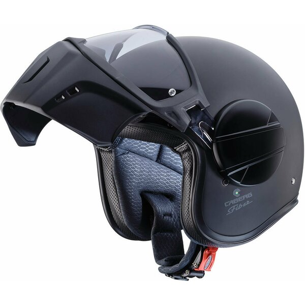 Casca open face/jet CABERG GHOST picture - 9