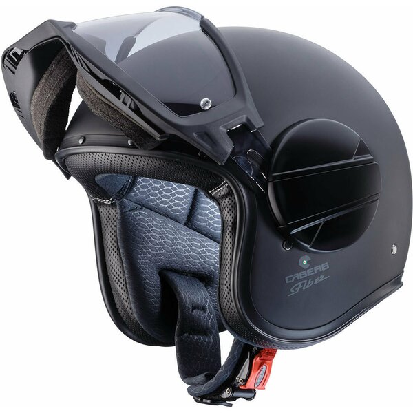 Casca open face/jet CABERG GHOST picture - 10