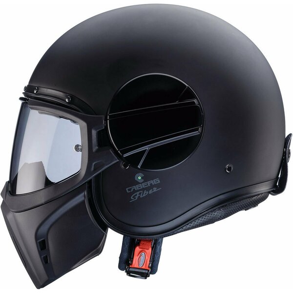 Casca open face/jet CABERG GHOST picture - 12