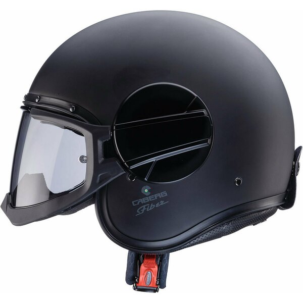 Casca open face/jet CABERG GHOST picture - 13