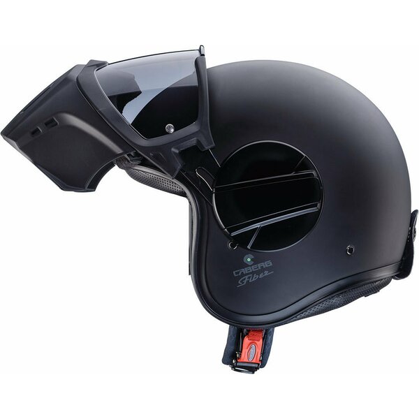 Casca open face/jet CABERG GHOST picture - 14