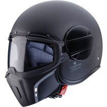 Casca open face/jet CABERG GHOST X