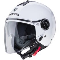 Casca open face/jet CABERG RIVIERA V4 X