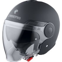 Casca open face/jet CABERG UPTOWN