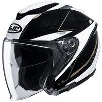 Casca open face/jet HJC i30 SLIGHT