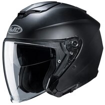 Casca open face/jet HJC i30 SOLID