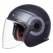 Casca open face/jet retro SMK ELDORADO SEVEN