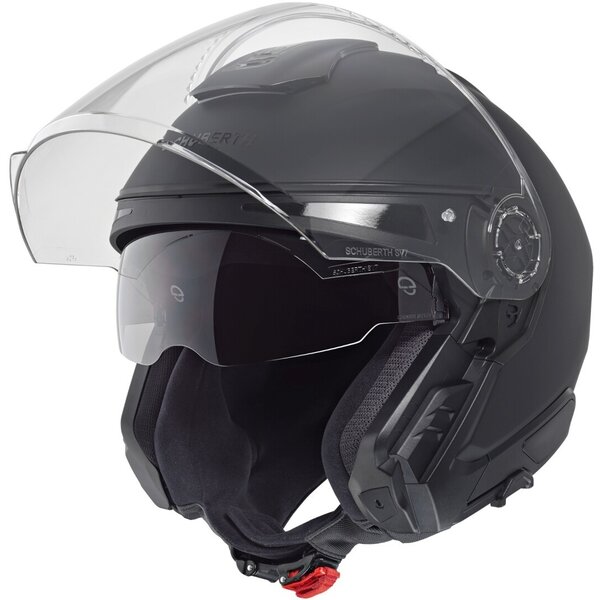 Casca open face/jet SCHUBERTH J2 picture - 7