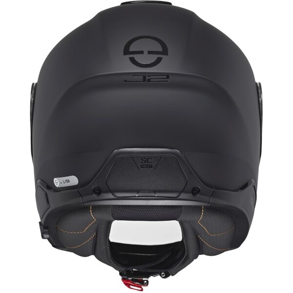 Casca open face/jet SCHUBERTH J2 picture - 8