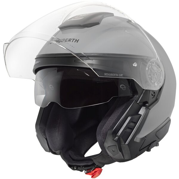 Casca open face/jet SCHUBERTH J2 picture - 12