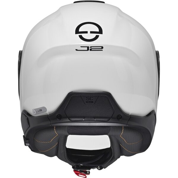 Casca open face/jet SCHUBERTH J2 picture - 4