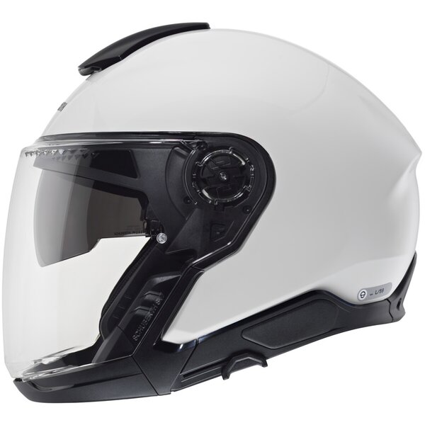Casca open face/jet SCHUBERTH J2 picture - 3