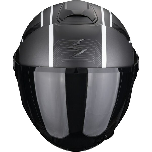 Casca open face/jet SCORPION EXO CITY II COSMOS picture - 3