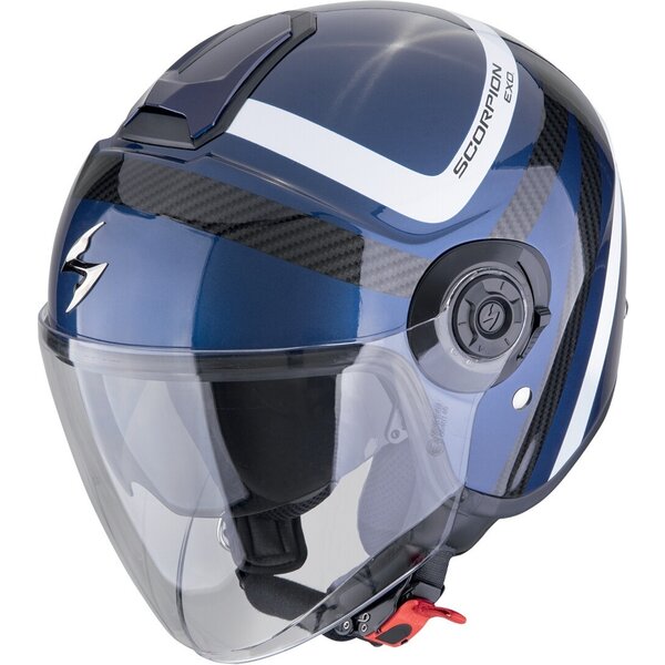 Casca open face/jet SCORPION EXO CITY II RIVA picture - 1