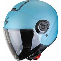 Casca open face/jet SCORPION EXO CITY II SOLID