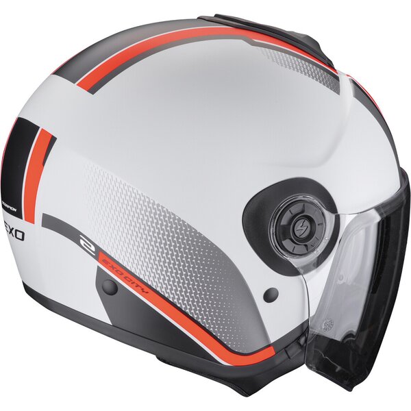 Casca open face/jet SCORPION EXO CITY II VEL picture - 3