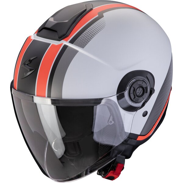 Casca open face/jet SCORPION EXO CITY II VEL picture - 1