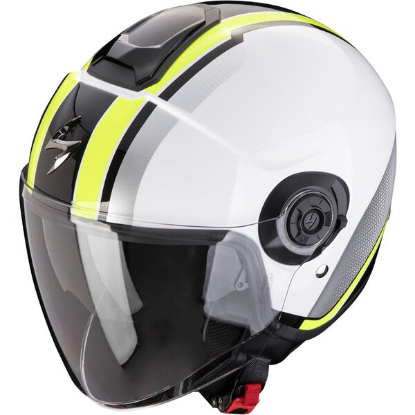 Casca open face/jet SCORPION EXO CITY II VEL picture - 5