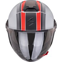 Casca open face/jet SCORPION EXO CITY II VEL